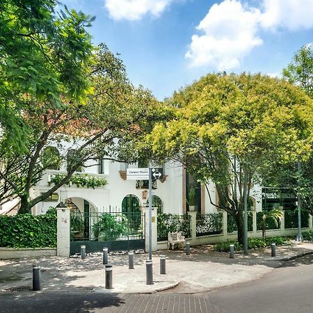 Отель Orchid House Polanco Мехико Экстерьер фото