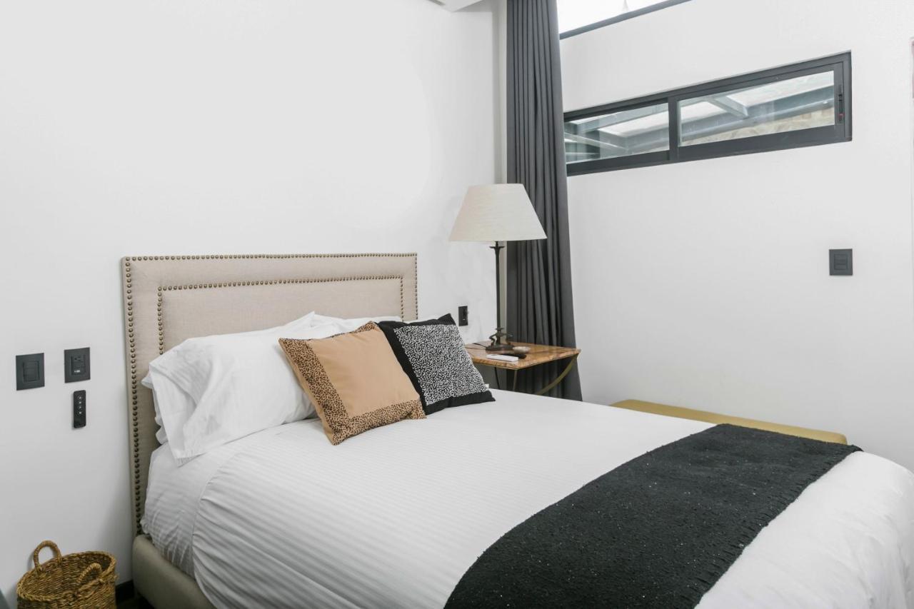 Отель Orchid House Polanco Мехико Экстерьер фото