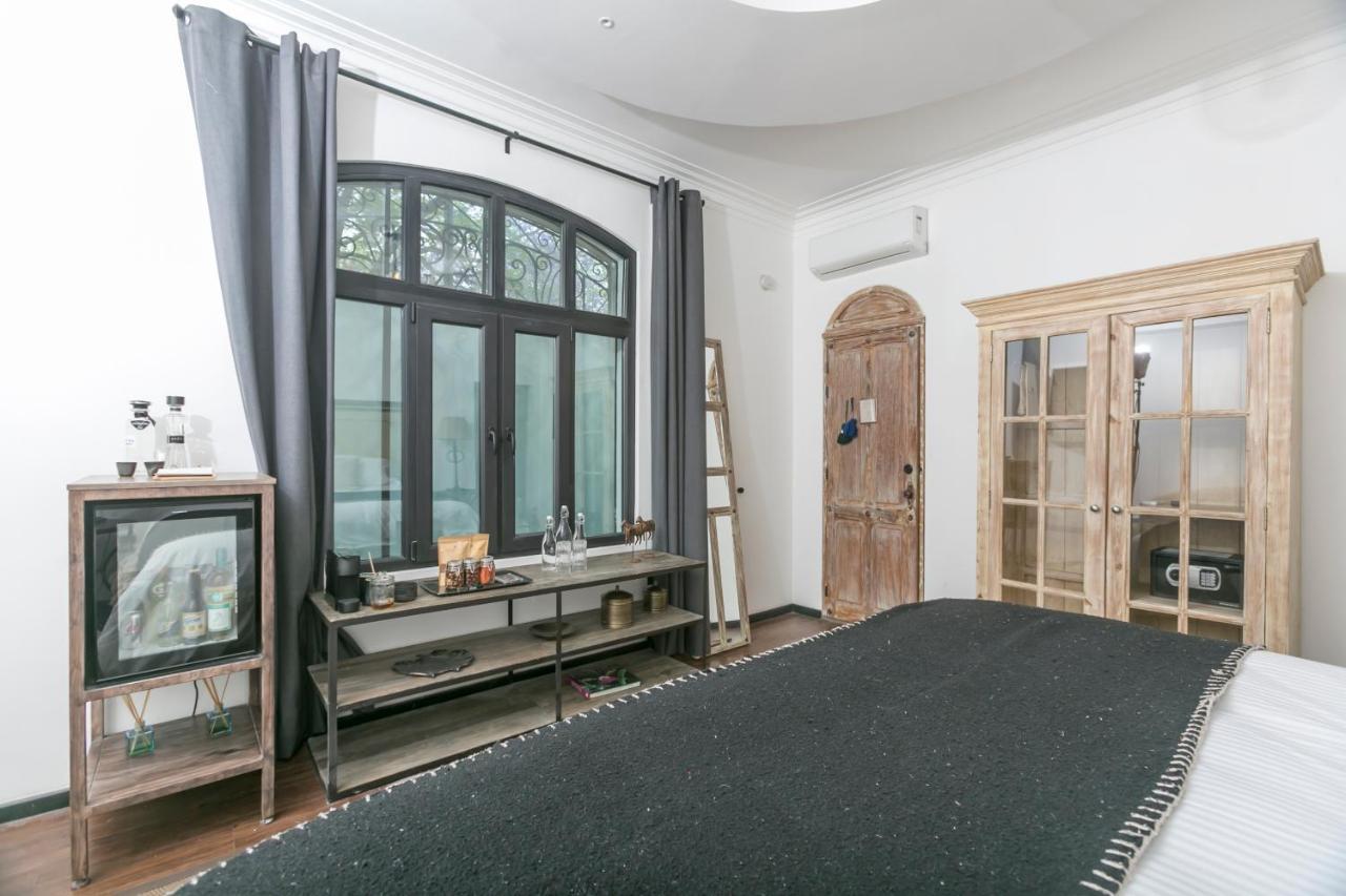 Отель Orchid House Polanco Мехико Экстерьер фото