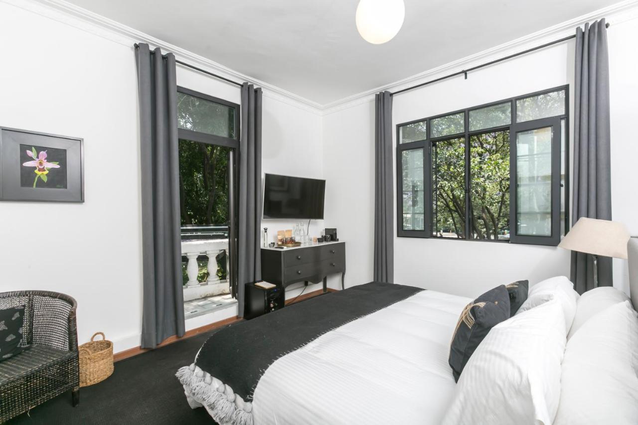 Отель Orchid House Polanco Мехико Экстерьер фото