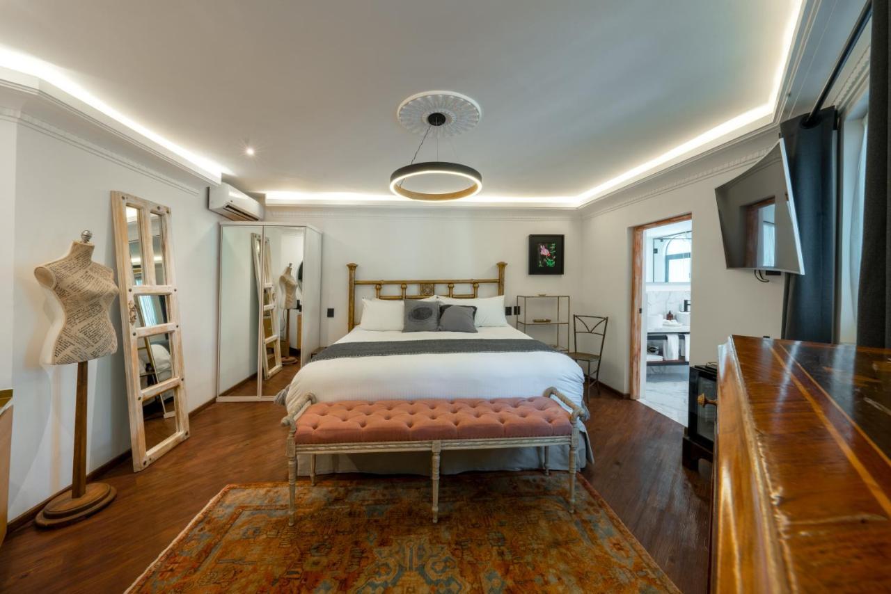 Отель Orchid House Polanco Мехико Экстерьер фото