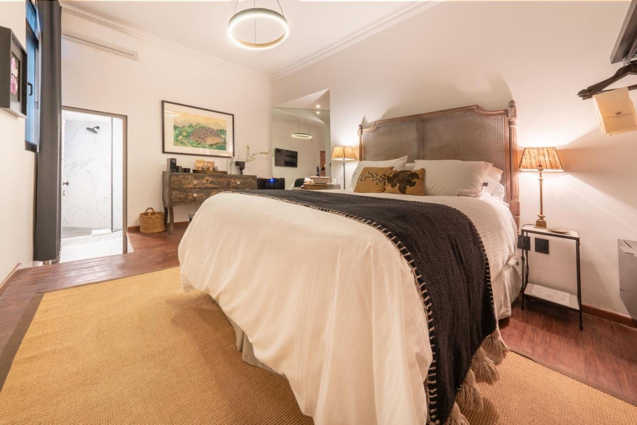 Отель Orchid House Polanco Мехико Экстерьер фото