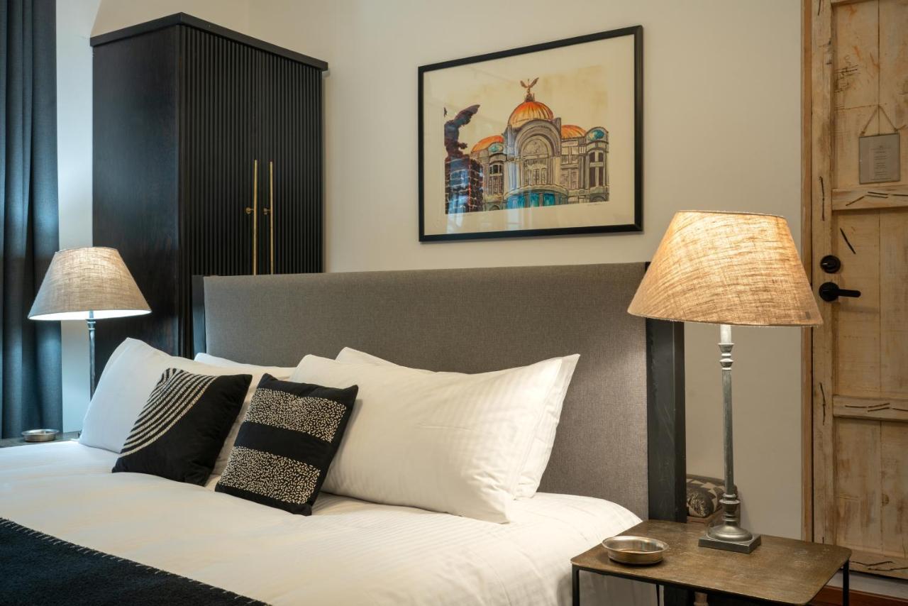 Отель Orchid House Polanco Мехико Экстерьер фото