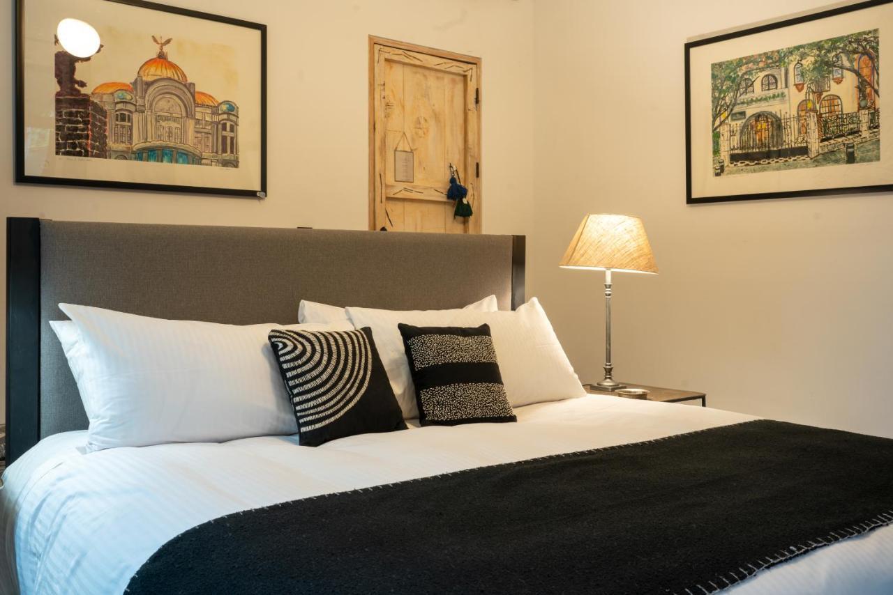 Отель Orchid House Polanco Мехико Экстерьер фото
