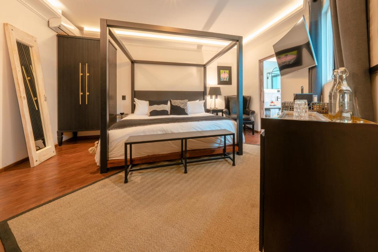 Отель Orchid House Polanco Мехико Экстерьер фото