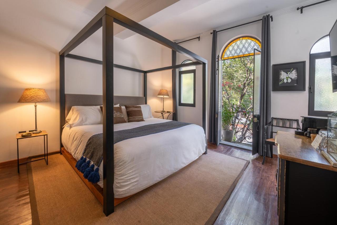 Отель Orchid House Polanco Мехико Экстерьер фото
