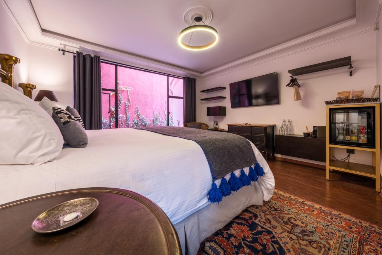 Отель Orchid House Polanco Мехико Экстерьер фото