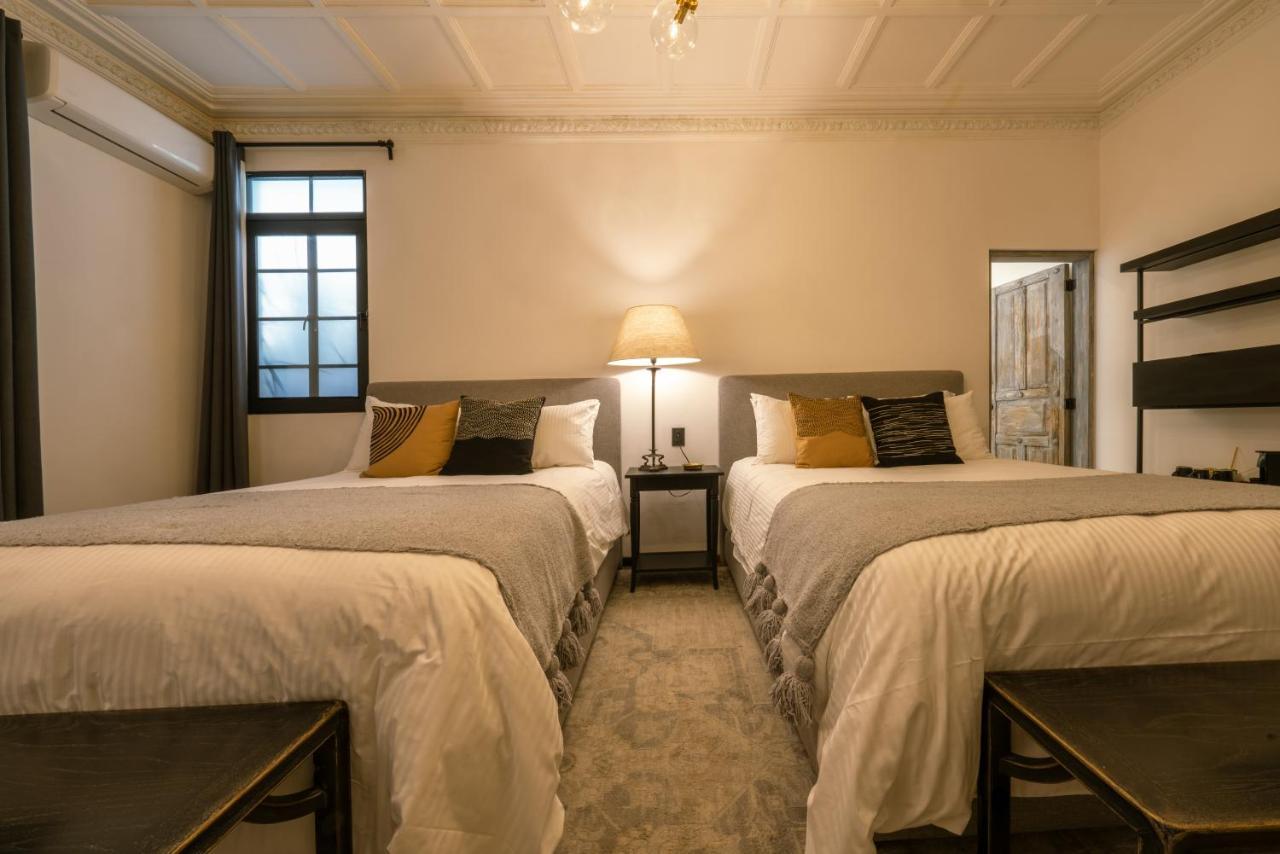 Отель Orchid House Polanco Мехико Экстерьер фото