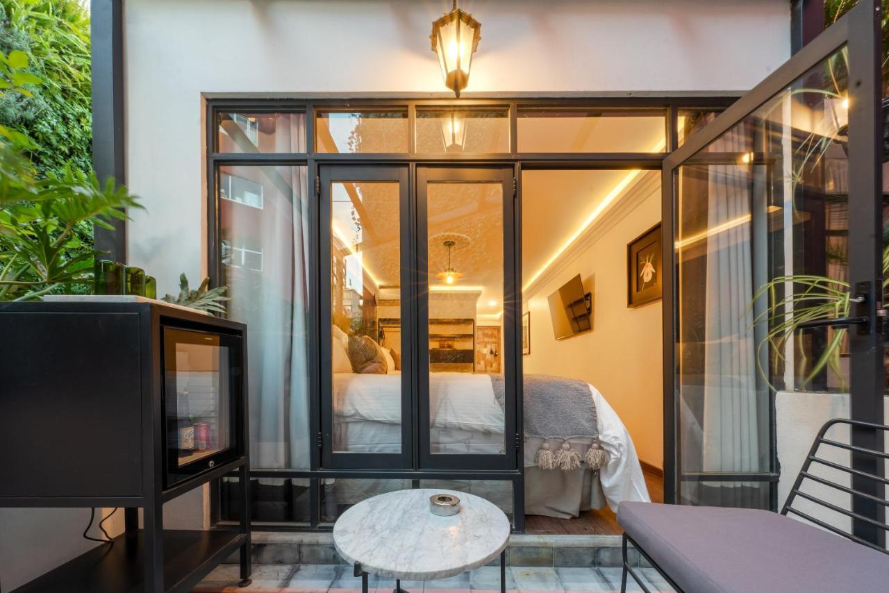 Отель Orchid House Polanco Мехико Экстерьер фото
