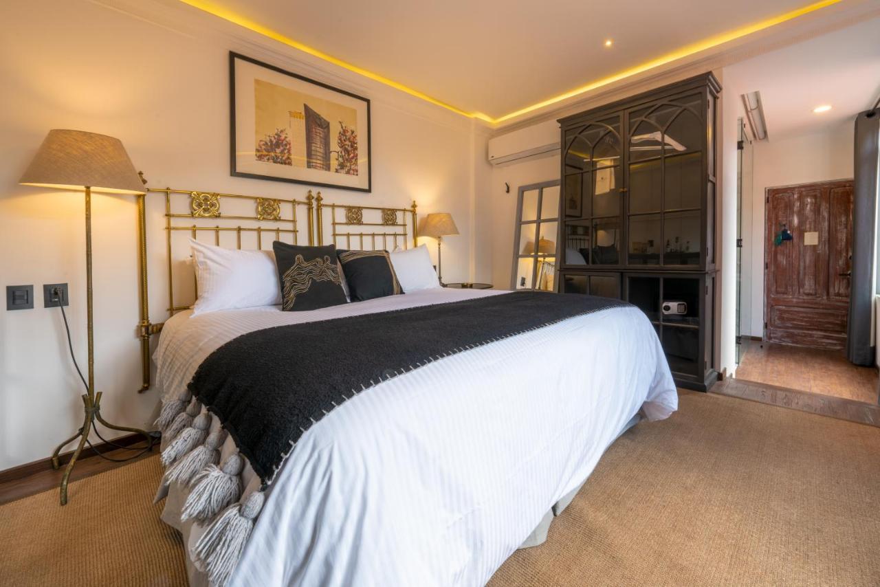 Отель Orchid House Polanco Мехико Экстерьер фото