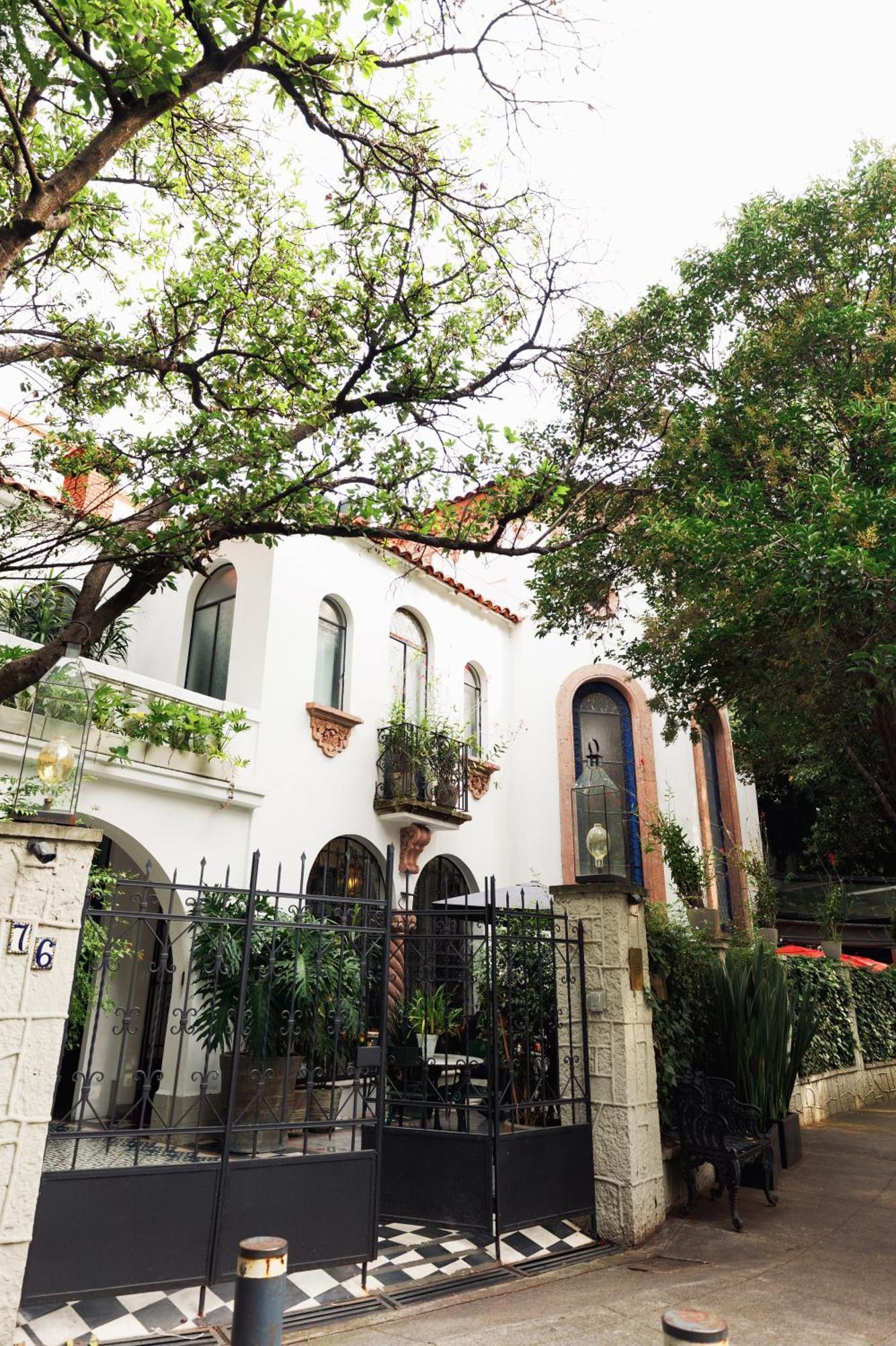Отель Orchid House Polanco Мехико Экстерьер фото